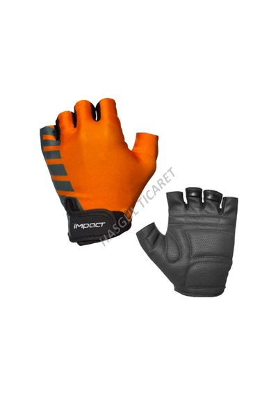 Hsgl Bisiklet Sporcu Impact Recto Yumuşak Ergonomik Eldiven