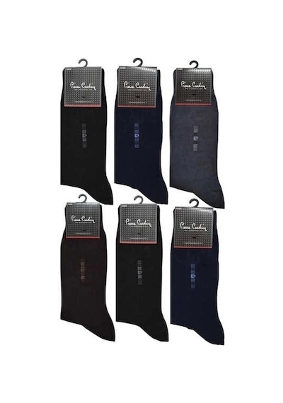 Moon Wear Pierre Cardin 936 Erkek Modal Çorap Lacivert