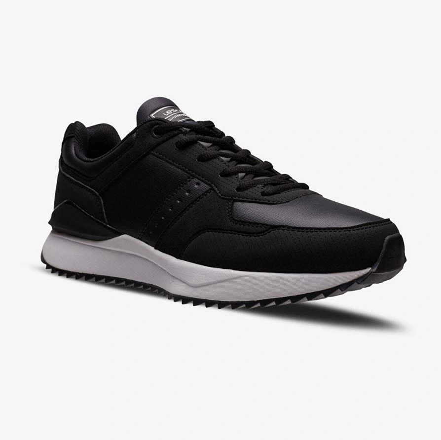 Lescon Astro Walkıng Erkek Sneaker Ayakkabı Siyah