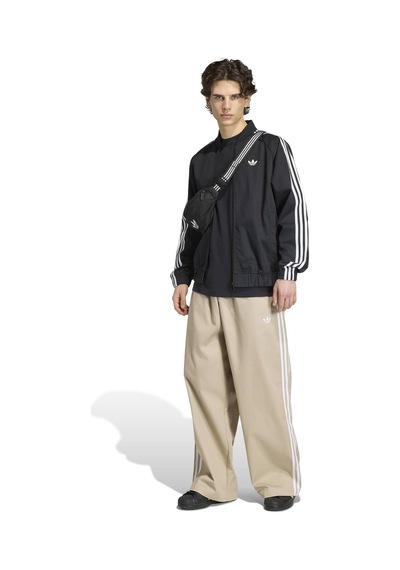 Khathr Adidas Erkek Günlük Eşofman Altı Twill Pnt Kr1385 Kahverengi