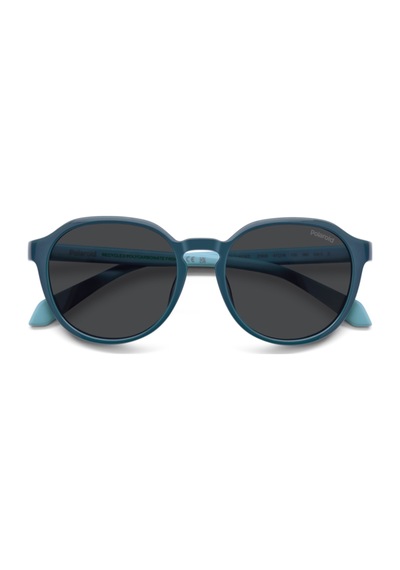 Pld 8078/s Zı9m9 47 Polaroid Kids Polarize Çocuk Güneş Gözlüğü Kırmızı