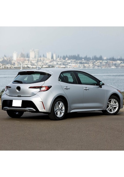 Toyota Corolla Hb Hatchback 19-23 Arka Cam Silecek Süpürgesi 30cm
