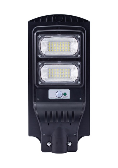 Solar Sokak Armatürü Yl73-0210-s 200w Beyaz Işık