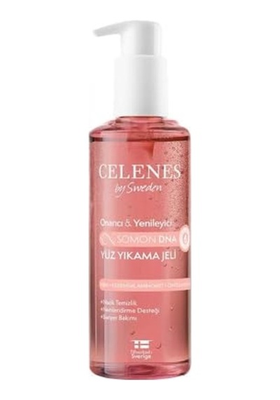 Somon Dna Pdrn Onarıcı & Yenileyici Yüz Yıkama Jeli, 250 Ml