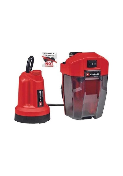 Einhell Ge-Sp 18 Ll Li - Solo Akülü Dalgiç Pompa - 4181500