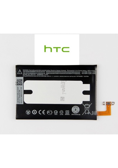 Htc One M9 Batarya Batarya Pil Bopge100 2840 Mah