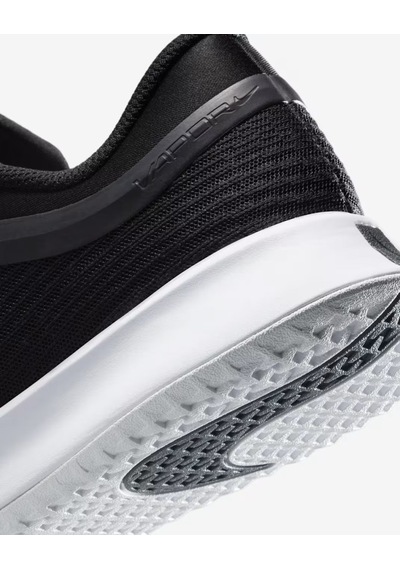 Nike Fz2158-001 Vapor Pro 3 Sert Kort Kadın Tenis Ayakkabısı - Siyah
