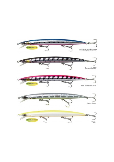 Savage Gear Jerk Minnow 145 Mm 17 Gr Sınkıng Suni Yem (486088940)