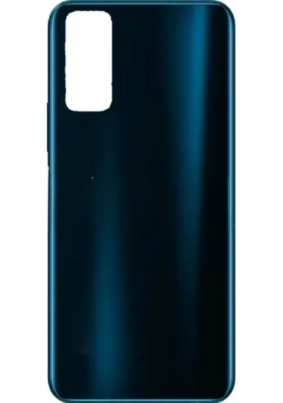 Vivo Y11s Uyumlu Arka Pil Kapağı Siyah + Tamir Seti Çok Renkli