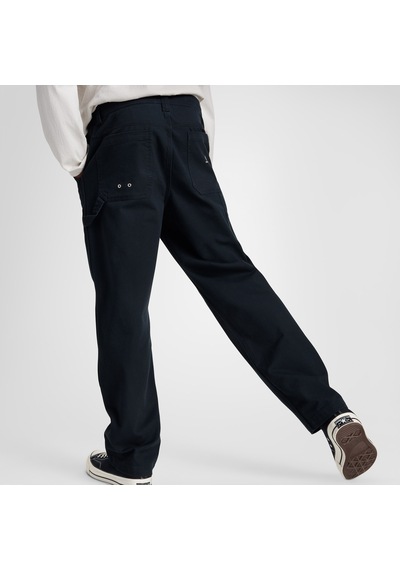 Converse Double Knee Harbor Erkek Siyah Pantolon
