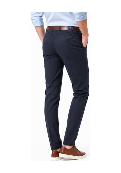 Lavetto Erkek Kanvas Pantolon Regular Kalıp Yazlık Bgl-st05407 İndigo