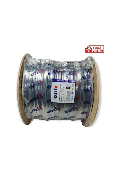 Onli 23awg Pe Dış Ortam Cat6 Kablo 500mt Siyah