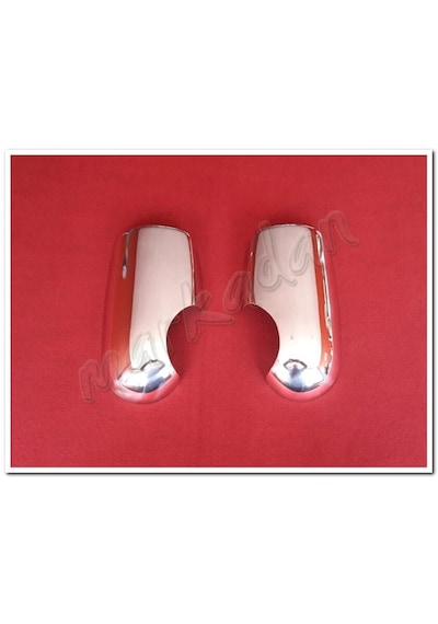 Db Chrome Ford Transit Krom Ayna Kapağı 2003 - 2013 2 Parça Abs Kro
