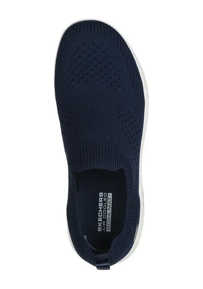 Skechers Go Walk Travel Kadın Ayakkabı 124763-nvy Lacivert