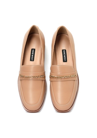 Nine West Phyllıs 3pr Krem Kadın Loafer 000000000101396186 Bej
