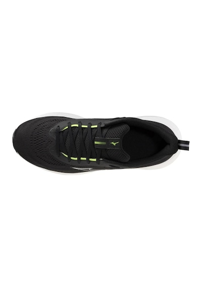 Mizuno Enerzy Runnerz 2 Erkek Koşu Ayakkabısı Siyah / Beyaz Çok Renkli