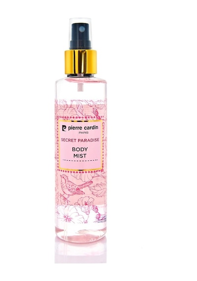 Pierre Cardin Secret Paradise Ferahlatıcı Vücut Spreyi 200 ML