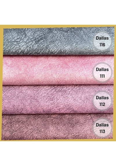 Döşemelik Kumaş Nubuk Dallas (Golf)