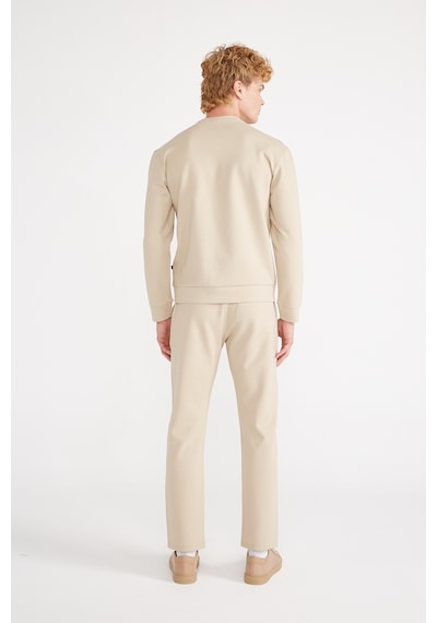 Jepublic Erkek Sweatshirt-j232406 Bej