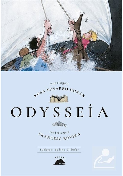Odysseia -    Homeros