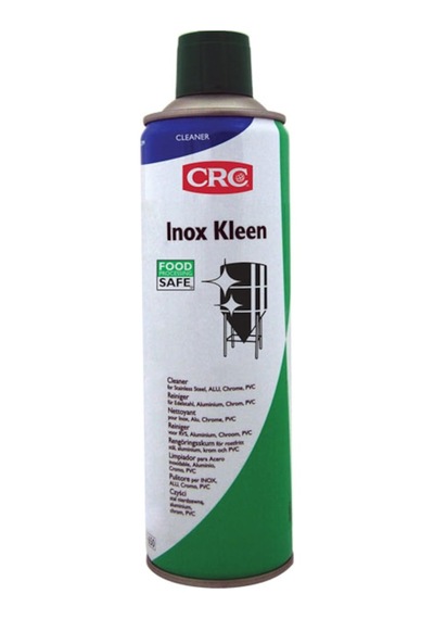 Crc Inox Kleen Fps Parlak Metal Yüzeyler için Temizleyici 500 ML