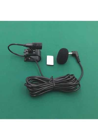 Bluetooth 外置车载麦克风 兼容 Gps 播放器音频 Dvd 立体声收音机