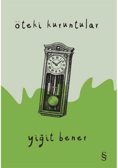 Acı Portakal + Heyulanın Dönüşü + Öteki Kuruntular + Okuma Sticker'ları