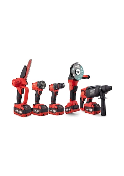 Dawreek MW350R 10 MM 5'li Set