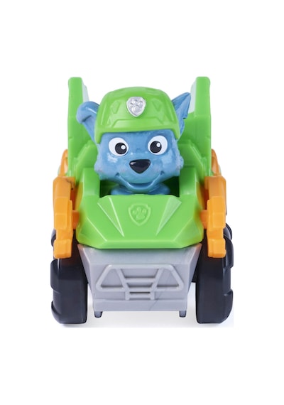 Paw Patrol The Dino Movie Pup Squad Yarışçıları Rocky