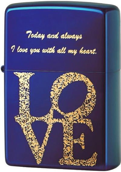 Zippo Love Committed Çakmak