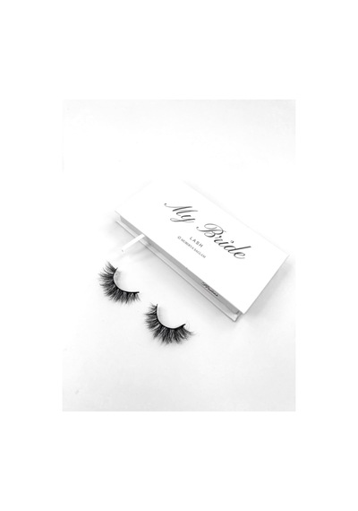 Müberya Sağlam Lashes Bride Lashes Sirius