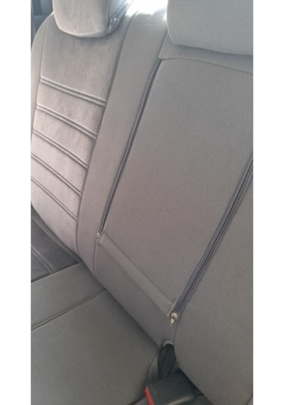 Isuzu D Max Araca Özel Oto Koltuk Kılıfı (529141257)