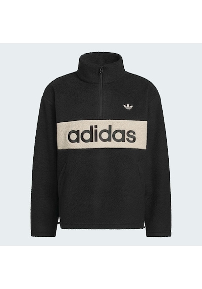 Adidas Originals Siyah Polar Sweatshirt Kg9164