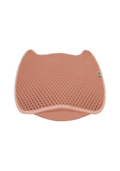Kedi Model Kum Toplayıcı Kedi Paspası Pembe 50x50 Cm