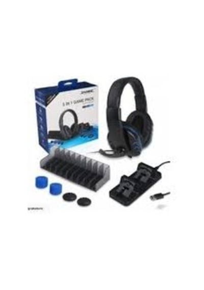 Dobe PS4 5 İn 1 Kulaklık Aksesuar Seti