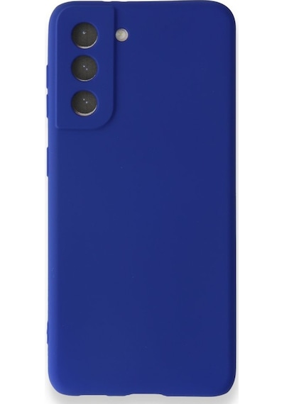 Samsung Galaxy Uyumlu S21 Kılıf Silikon Kılıf Esnek Kapak Prm