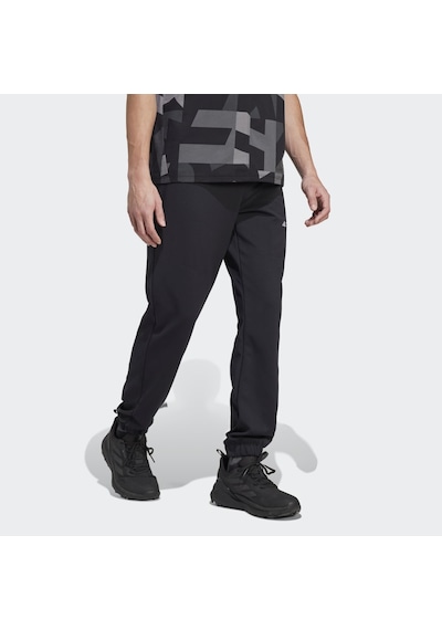 Adidas Jf3711 Mt Knıt Pants Erkek Tek Alt Siyah