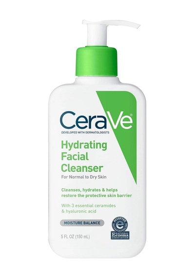 Cerave Nemlendiren Yüz Temizleyici 150ml