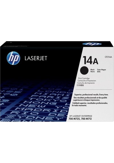 HP CF214A / M725 / M700 / M712 Toner