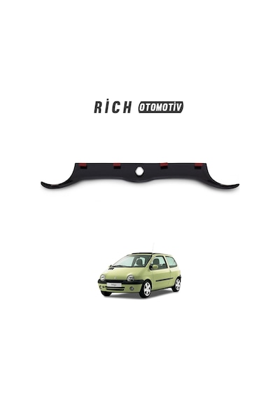 Renault Twingo Ön Kaput Koruyucu Rüzgarlığı 1993-2002 Yılı Arası
