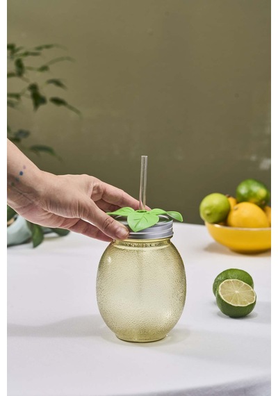 Karaca Limon Transparent Su Şişesi 700 Ml