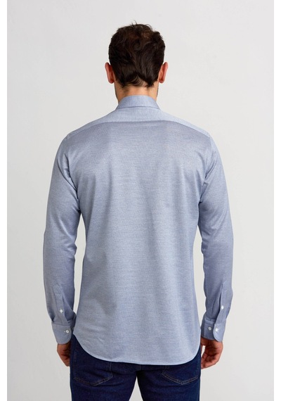Bisse Platınıum Regular Fit Gömlek Lacivert Pltg017 D39 Lacivert