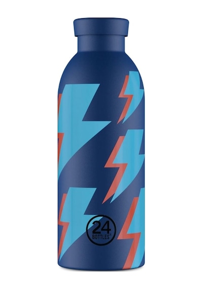 Clima Bottle Zap Zap Paslanmaz Çelik Termos 500 Ml Çok Renkli