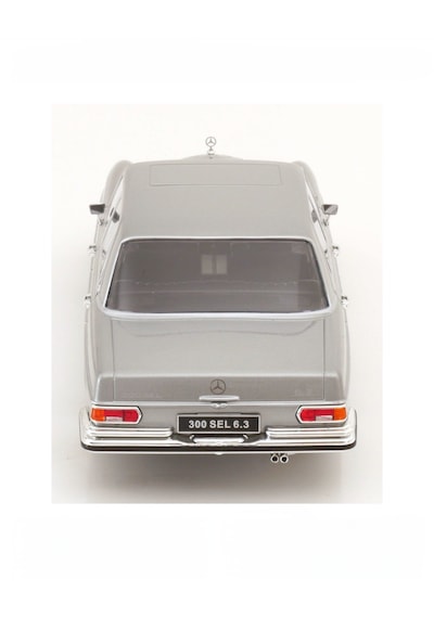 Kk Scale 1:18 1972 Mercedes Benz S Class 300 Sel 6.3 W108 / W109