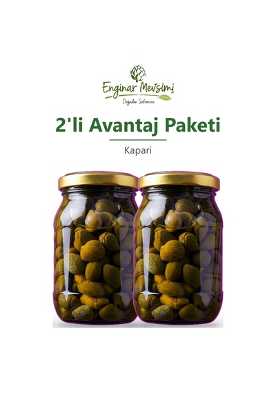 Kapari 2'li Avantaj Paketi