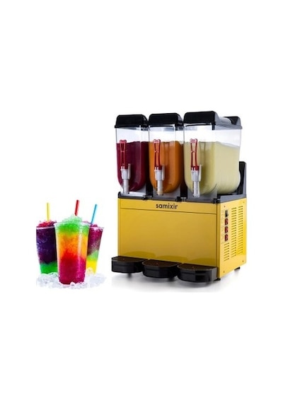 Anananas Aromalı Toz İce Slush Buzlaş Karlama 1300 G