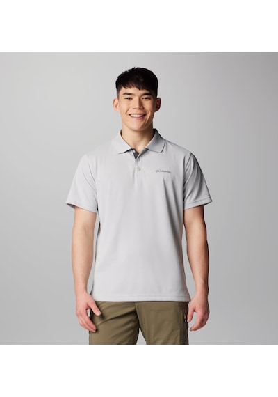 Columbia Am0126 Utilizer Erkek Polo T-shirt 1772051019 Gri