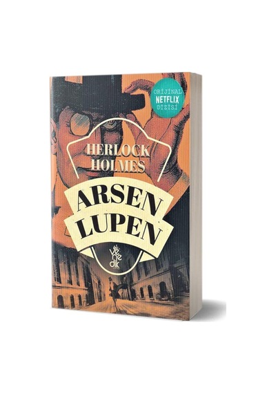 Arsen Lüpen - Herlock Holmes - Maurice Leblanc - Venedik Yayınları