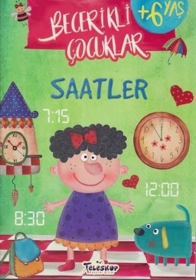 Becerikli Çocuklar - Saatler- Teleskop Popüler Bilim