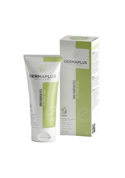 Dermaplus Md Mini Pumpkin Peel Oil Control Series 60 Ml